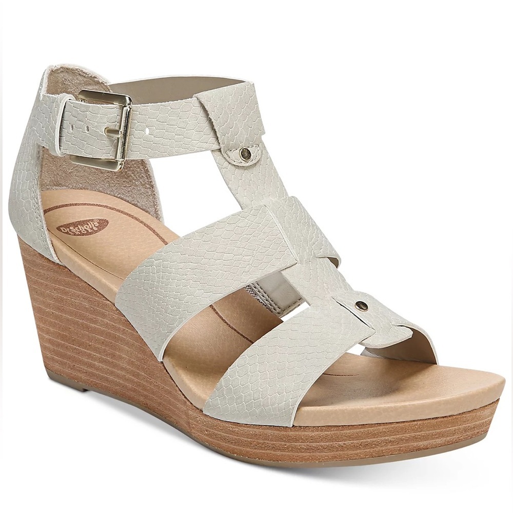 NWT Dr Scholl’s Women’s Barton Wedge 7.5